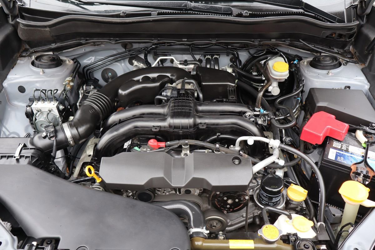 Used 2015 Subaru Forester 2.5i image 39