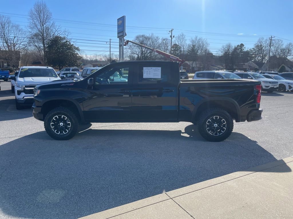 Used 2025 Chevrolet Silverado 1500 ZR2 w/ Technology Package image 50