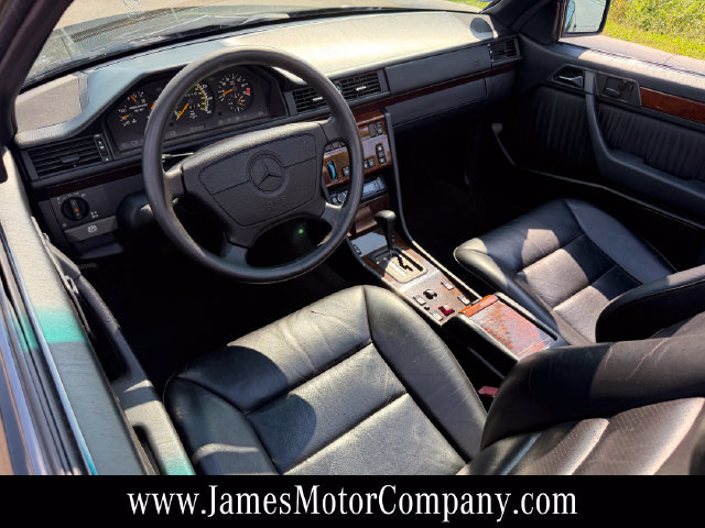 Used 1995 Mercedes-Benz E 320 Convertible image 87