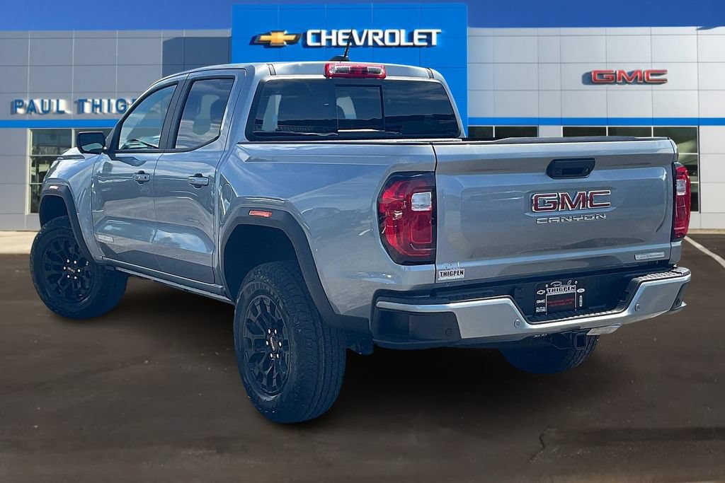 New 2026 GMC Canyon Elevation w/ Convenience Package RWD image 3