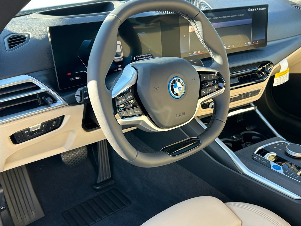 New 2026 BMW i4 eDrive40 w/ Premium Package RWD image 13
