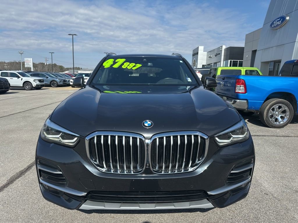 Used 2023 BMW X5 xDrive40i image 2