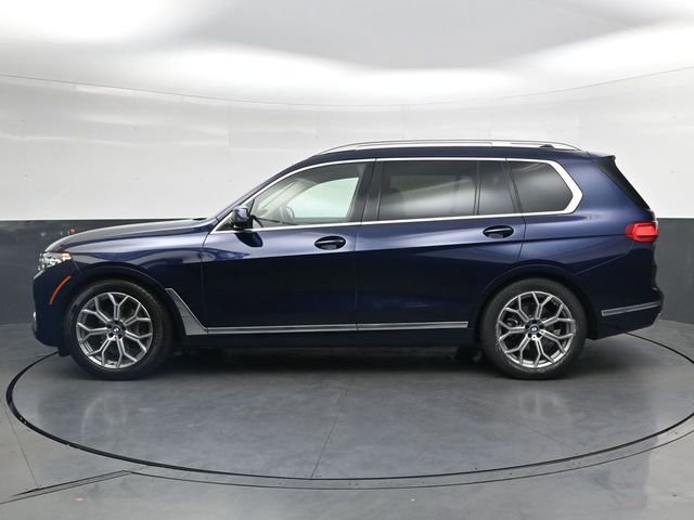 Used 2022 BMW X7 xDrive40i w/ Premium Package AWD/4WD image 9
