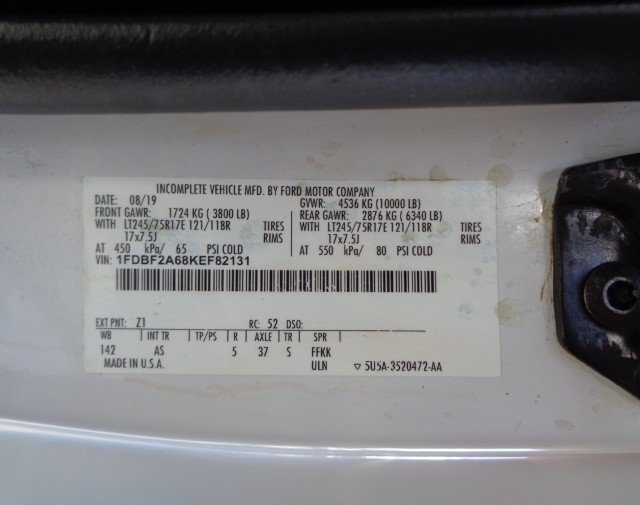 Used 2019 Ford F250 XL RWD image 22