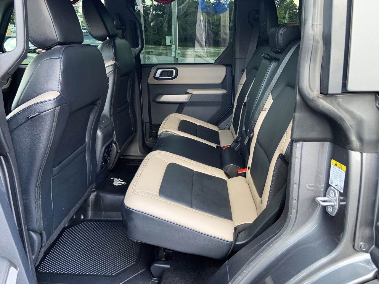 Used 2023 Ford Bronco Wildtrak AWD/4WD image 10