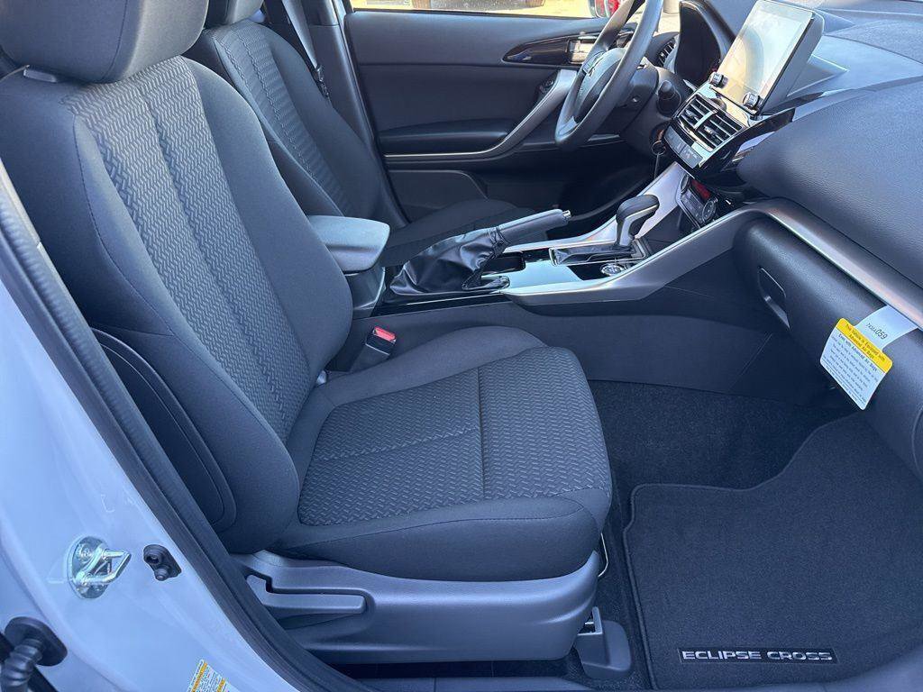 New 2026 Mitsubishi Eclipse Cross ES AWD/4WD image 23