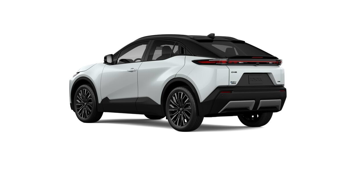 New 2026 Toyota C-HR AWD/4WD image 6