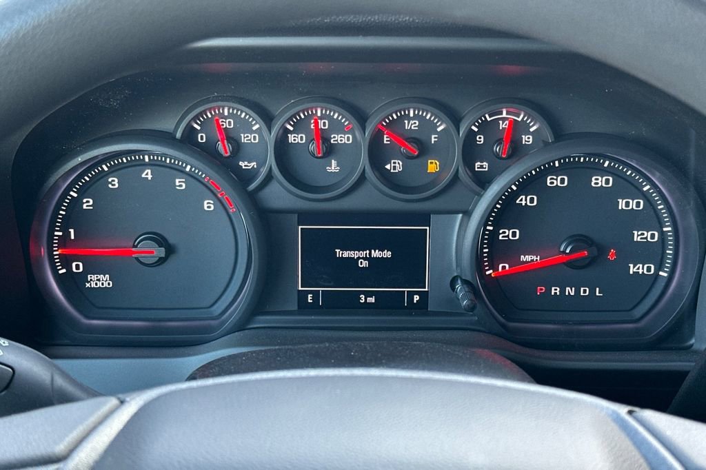 New 2026 Chevrolet Silverado 2500 W/T w/ WT Convenience Package RWD image 24