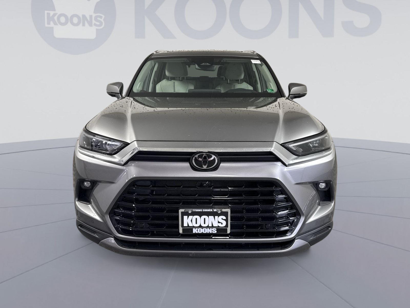 Used 2025 Toyota Grand Highlander AWD image 11