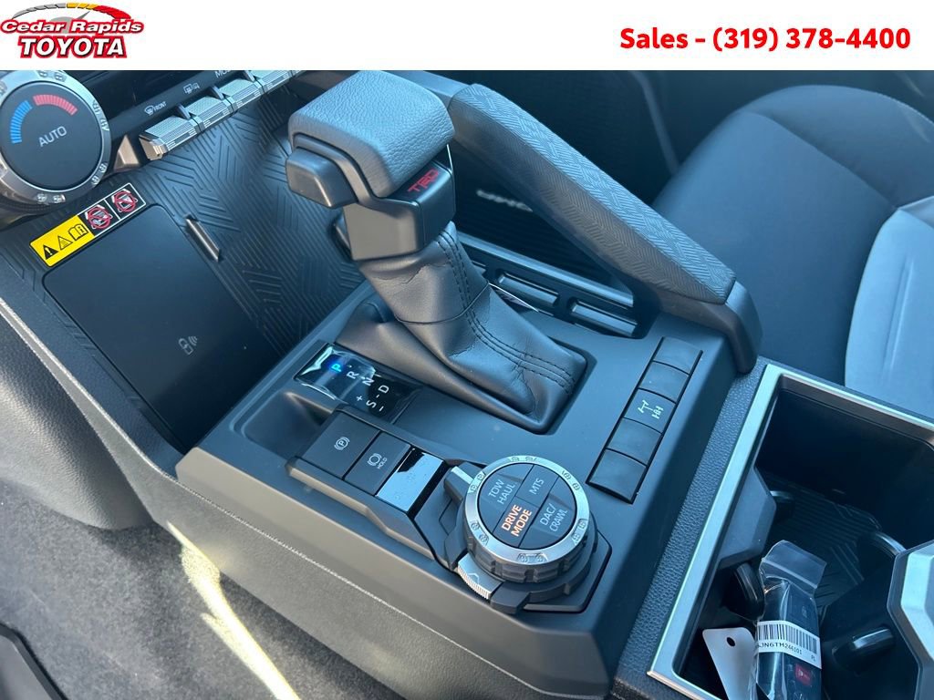 New 2026 Toyota Tacoma TRD Off-Road image 19