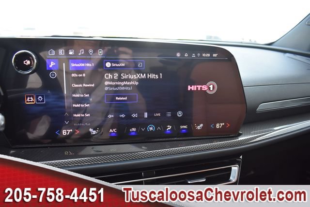 New 2027 Chevrolet Traverse Z71 w/ Enhanced Driving Package AWD/4WD image 29