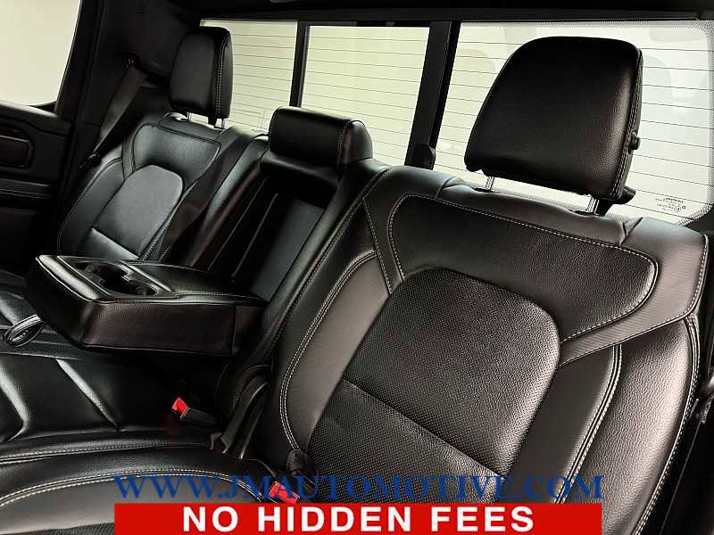 Used 2023 RAM 1500 Rebel w/ Rebel Level 2 Equipment Group image 17