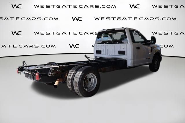 Used 2021 Ford F350 XL w/ Power Equipment Group image 41