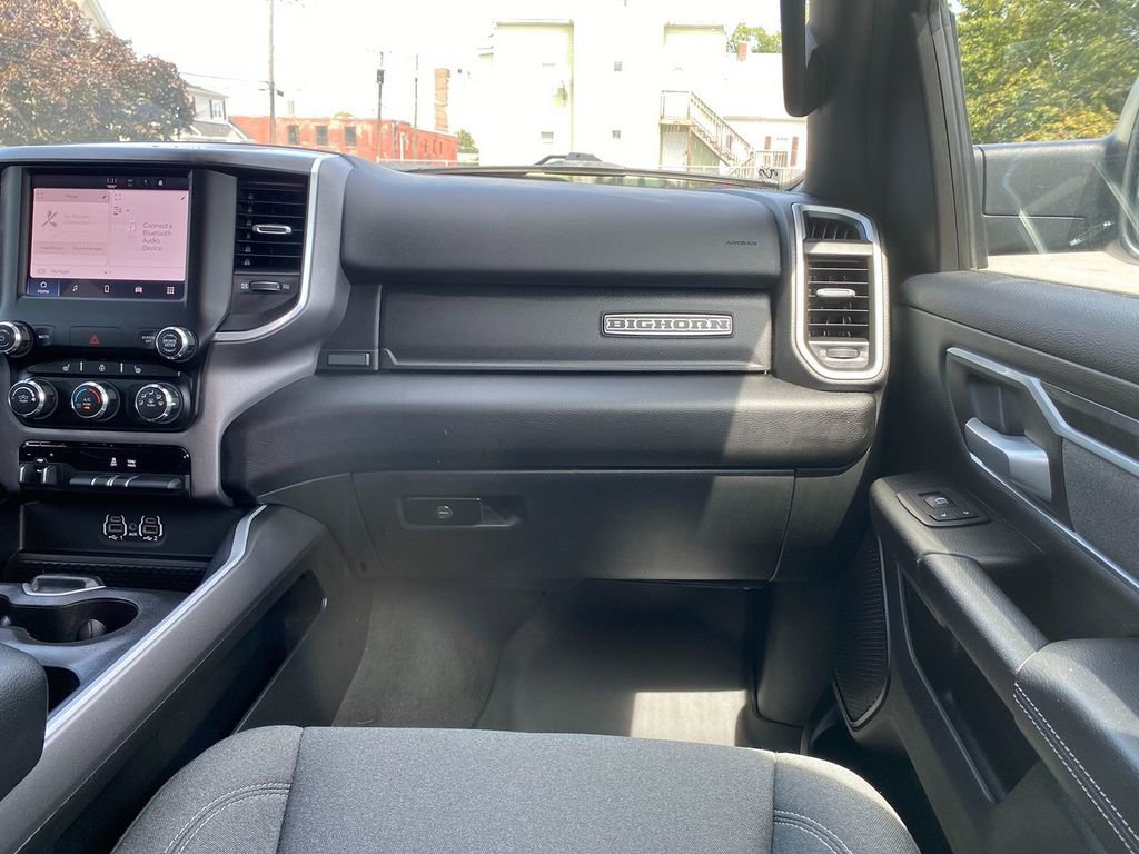 Used 2023 RAM 1500 Big Horn image 28