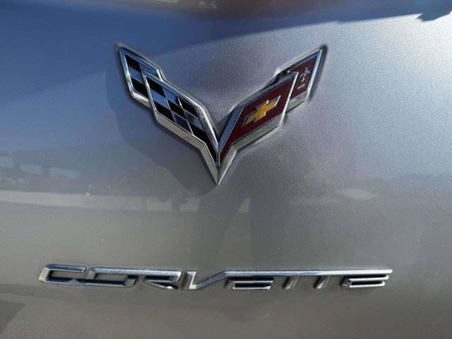 Used 2018 Chevrolet Corvette Grand Sport RWD image 19