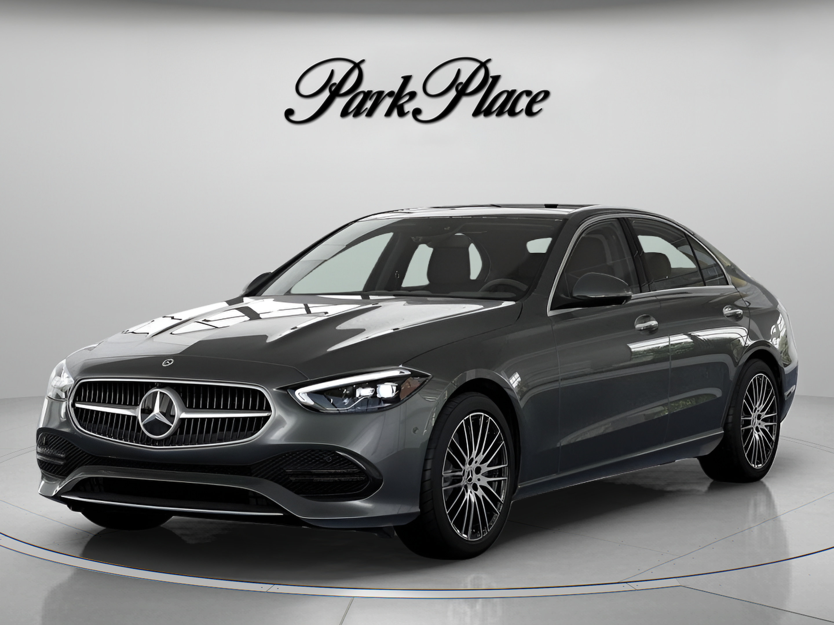 Used 2026 Mercedes-Benz C 300 4MATIC Sedan image 39