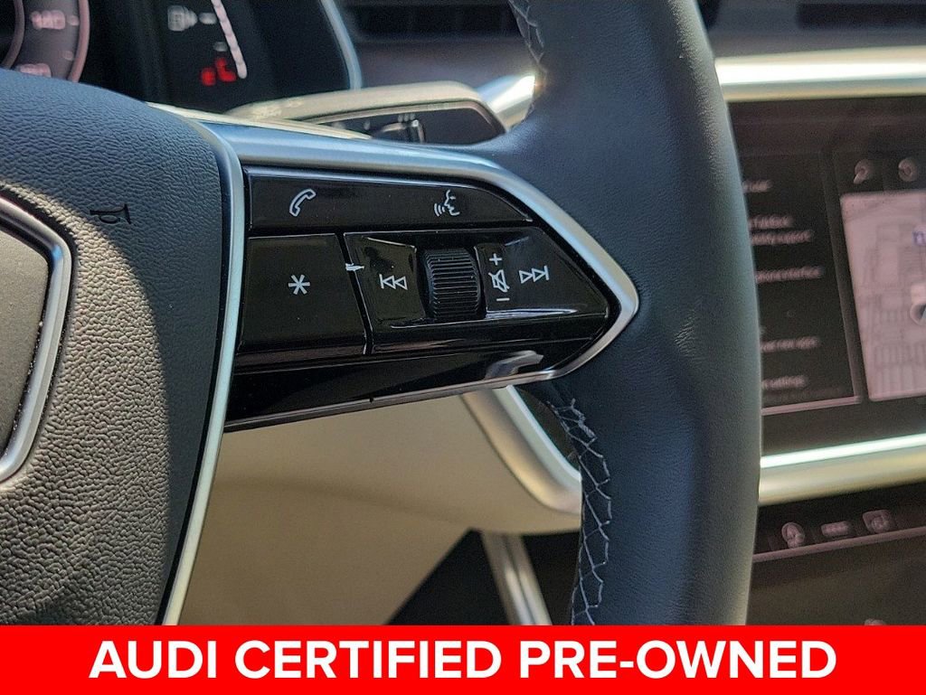 Certified 2025 Audi A6 3.0T Premium w/ Convenience Package image 10
