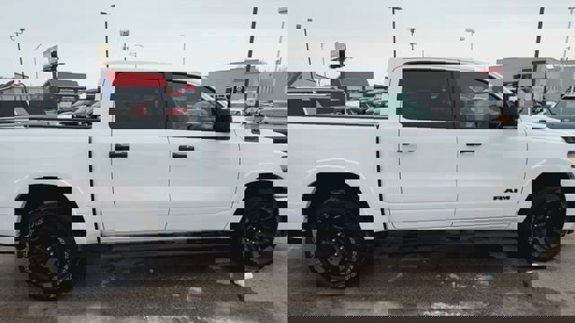 Used 2025 RAM 1500 Big Horn image 9