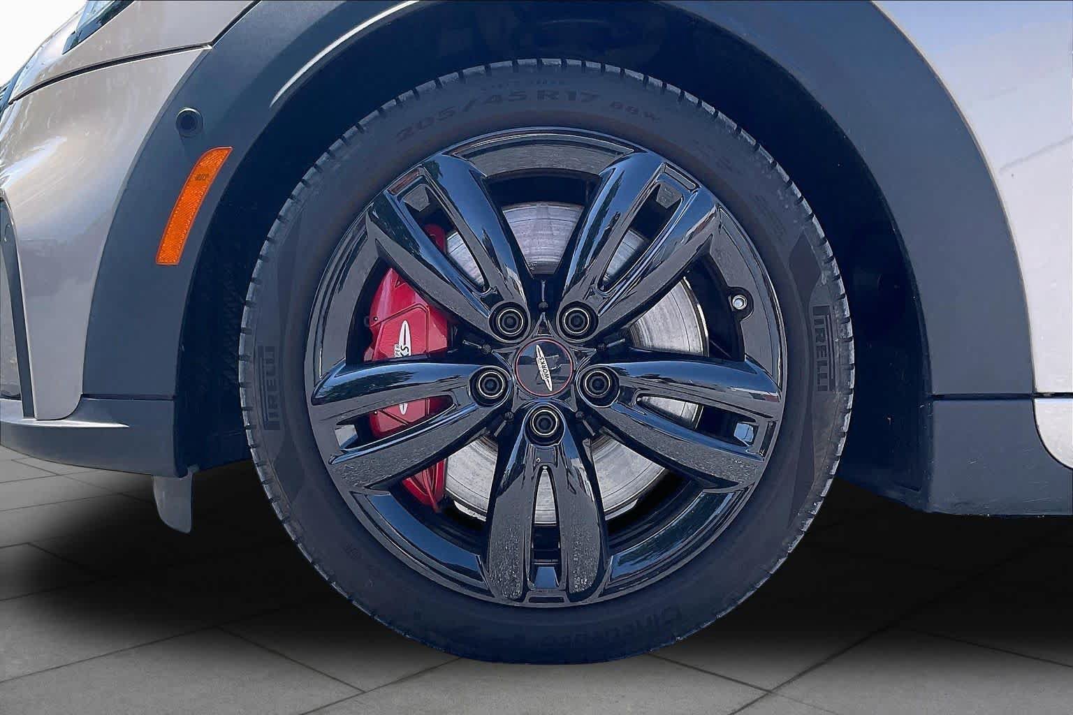 Used 2024 MINI Cooper John Cooper Works FWD image 10