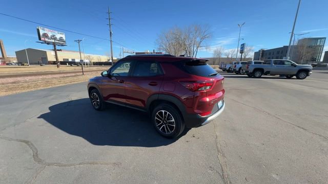 Certified 2025 Chevrolet TrailBlazer LT image 6