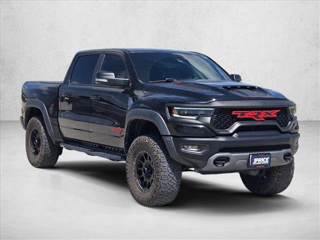 Used 2022 RAM 1500 TRX w/ TRX Level 1 Equipment Group AWD/4WD image 3