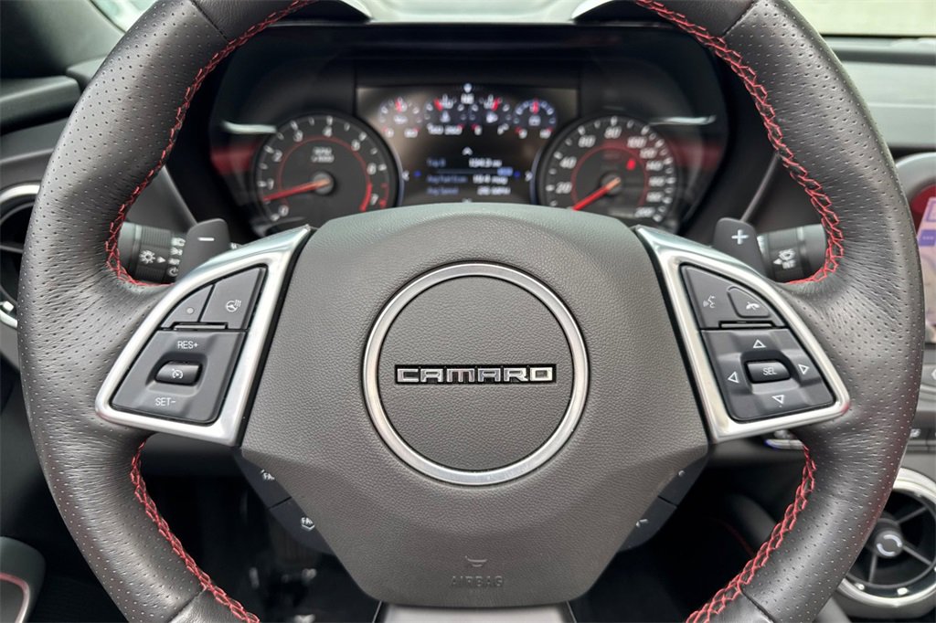 Used 2022 Chevrolet Camaro SS image 28
