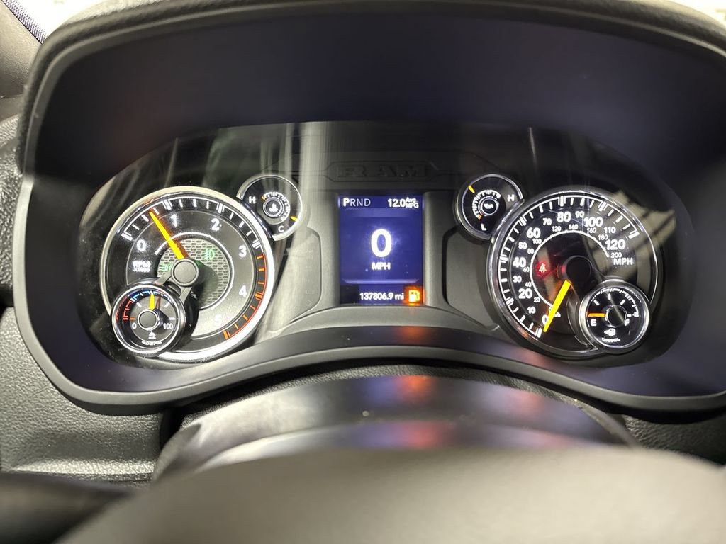 Used 2021 RAM 4500 Tradesman w/ Chrome Appearance Group AWD/4WD image 12