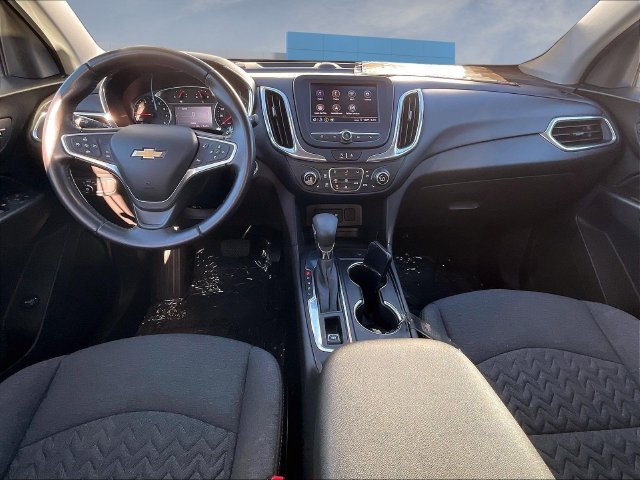 Certified 2022 Chevrolet Equinox LT FWD image 9