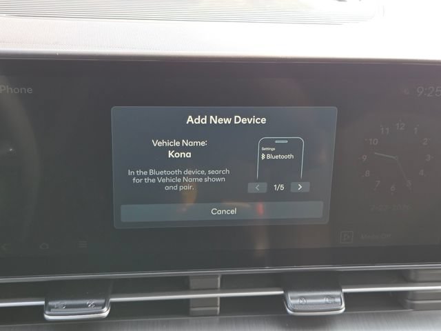 New 2026 Hyundai Kona SE AWD/4WD image 5