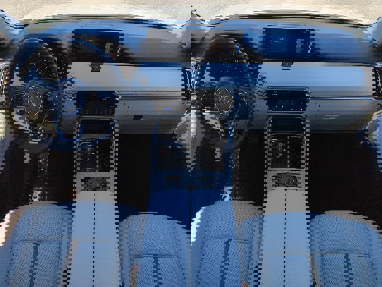 New 2026 MAZDA CX-90 Plug-In Hybrid w/ Premium Plus image 14