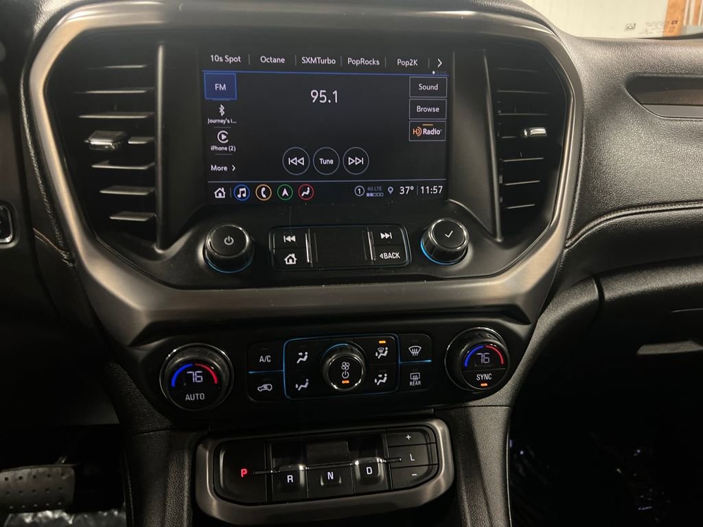 Certified 2021 GMC Acadia AT4 w/ Technology Package image 23