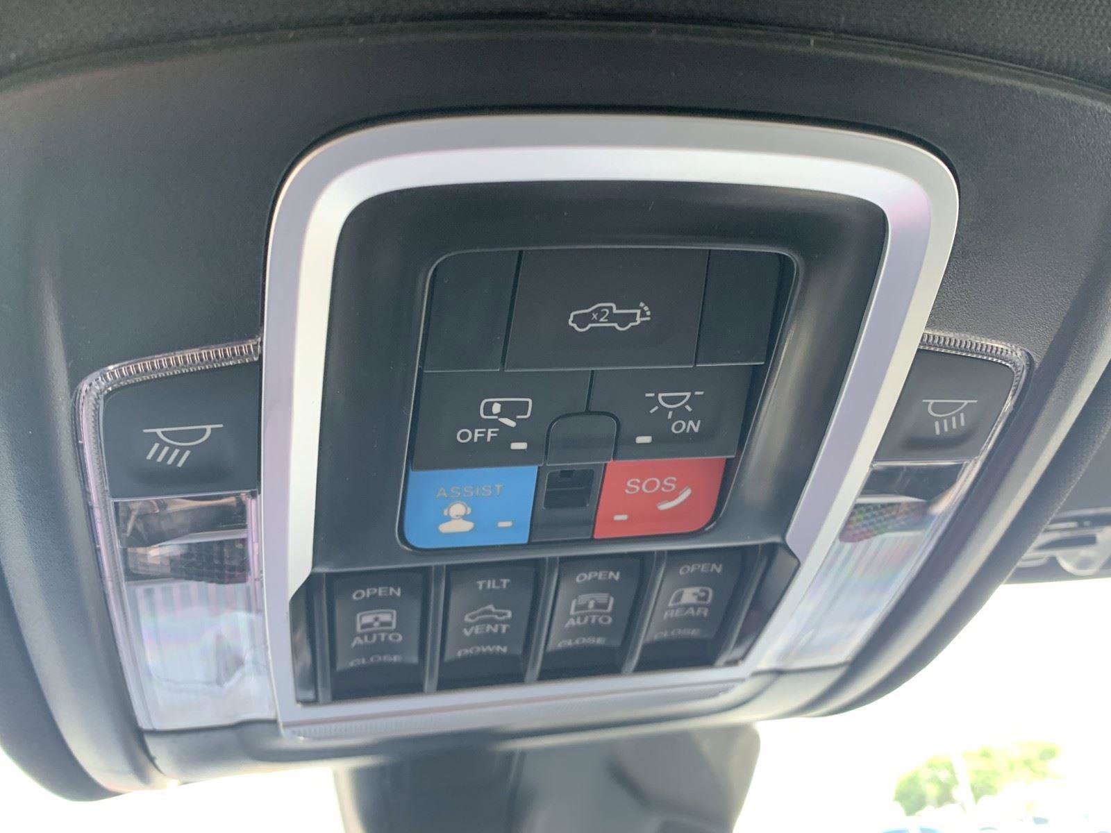 New 2026 RAM 1500 Rebel w/ G/T Package image 18