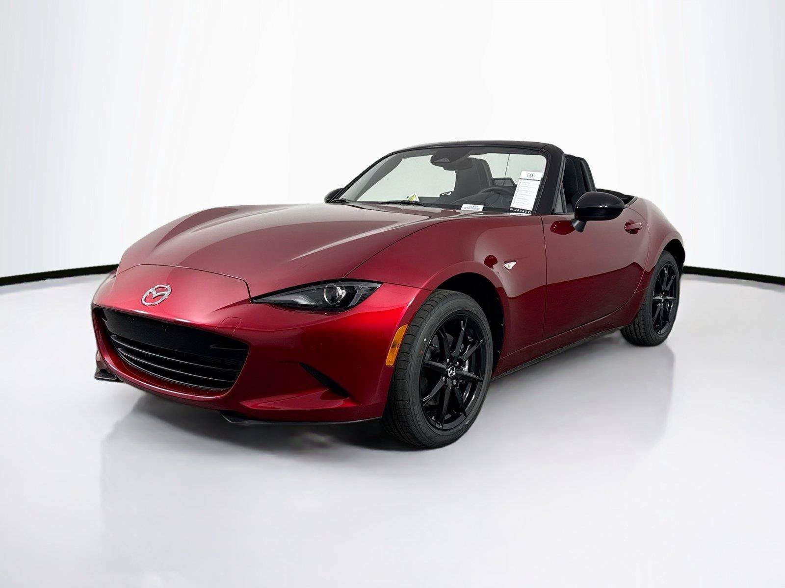 New 2026 MAZDA MX-5 Miata Sport RWD image 11