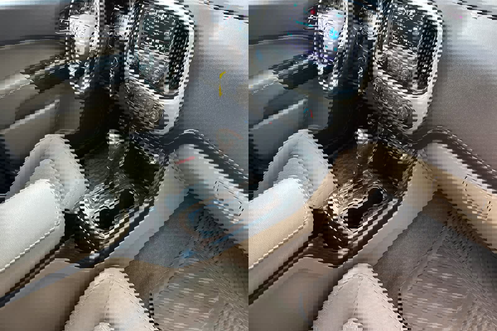 Used 2017 GMC Canyon SLE image 16