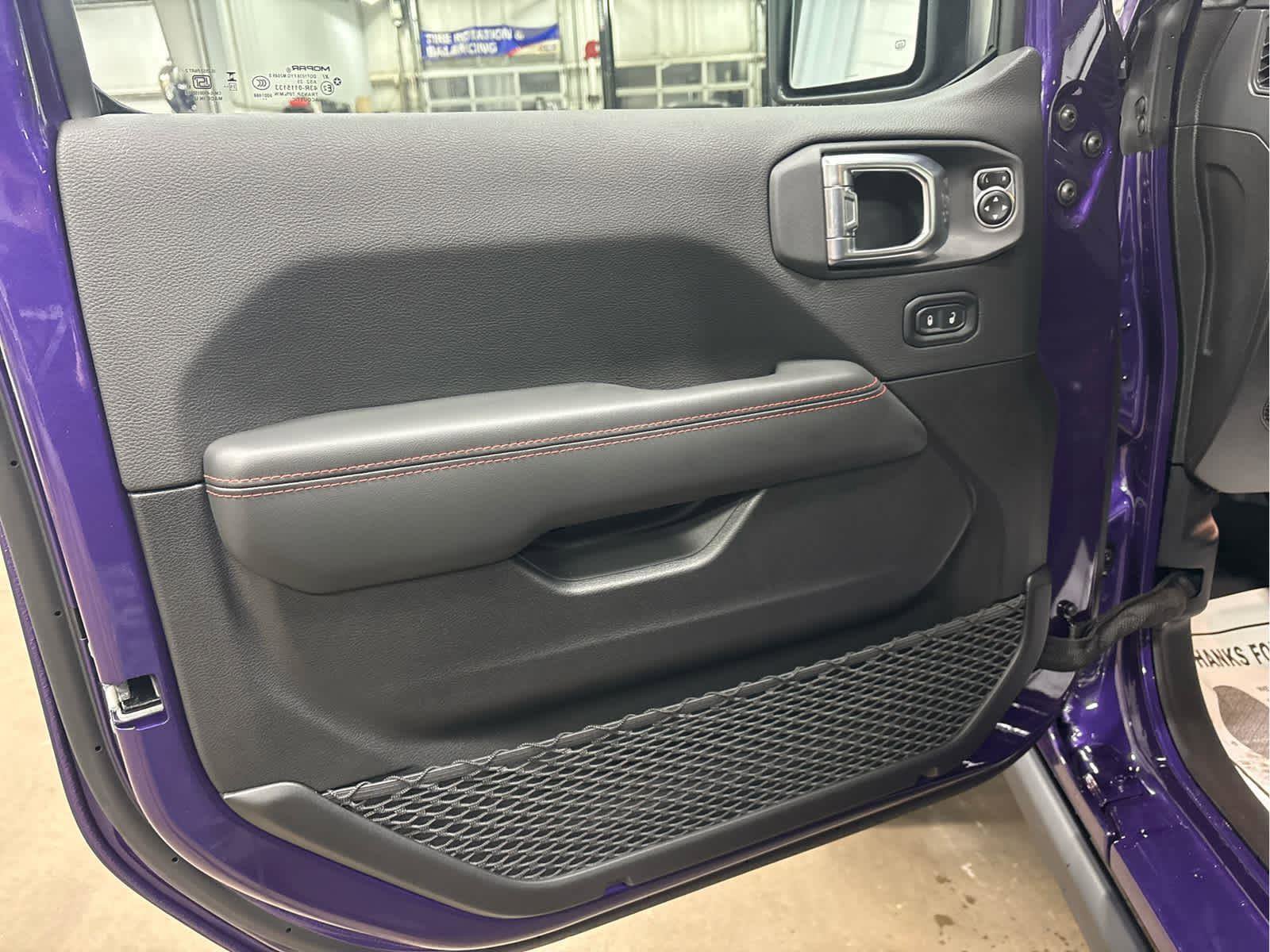 New 2026 Jeep Wrangler Unlimited Rubicon image 30