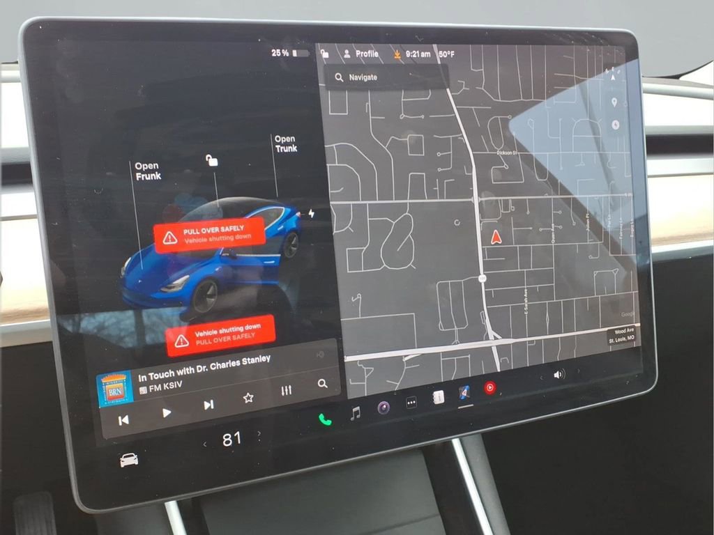 Used 2020 Tesla Model 3 Standard Range Plus image 6