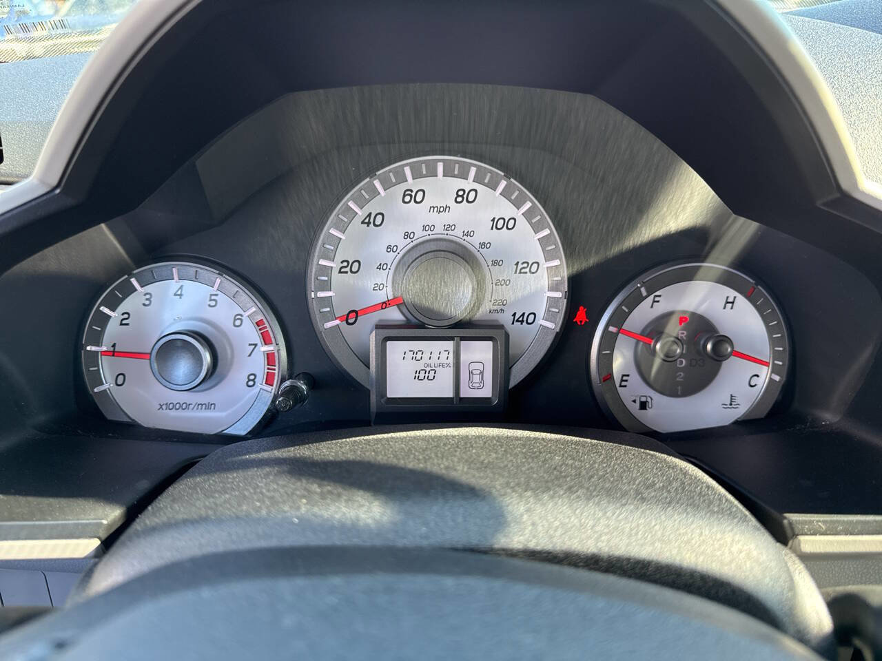 Used 2013 Honda Pilot LX image 9