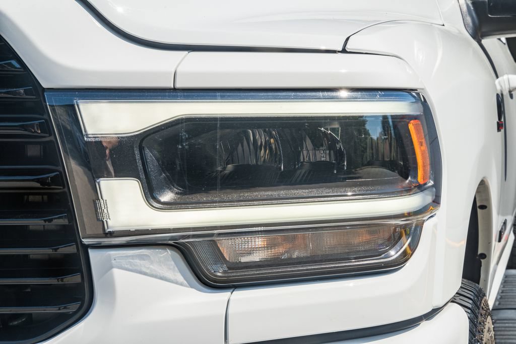Certified 2024 RAM 2500 Laramie w/ Night Edition AWD/4WD image 13