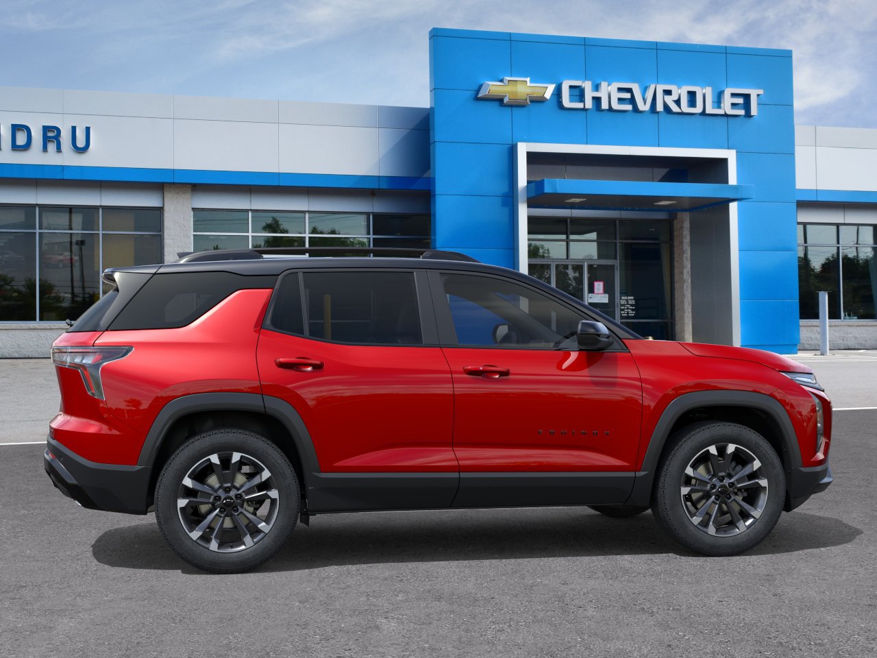 New 2026 Chevrolet Equinox RS w/ Convenience Package III AWD/4WD image 29