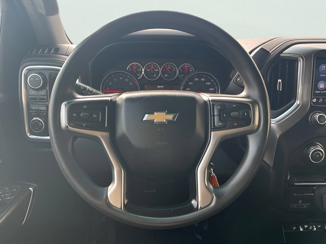 Used 2020 Chevrolet Silverado 2500 LT AWD/4WD image 16