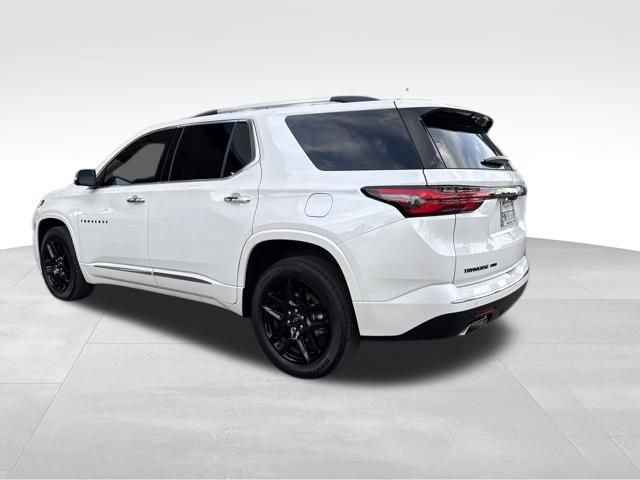 Certified 2023 Chevrolet Traverse Premier image 3