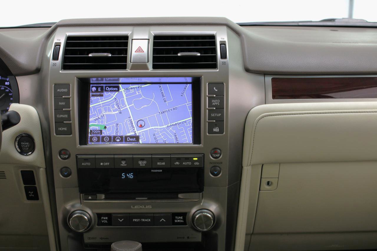 Used 2014 Lexus GX 460 w/ Premium Package AWD/4WD image 57