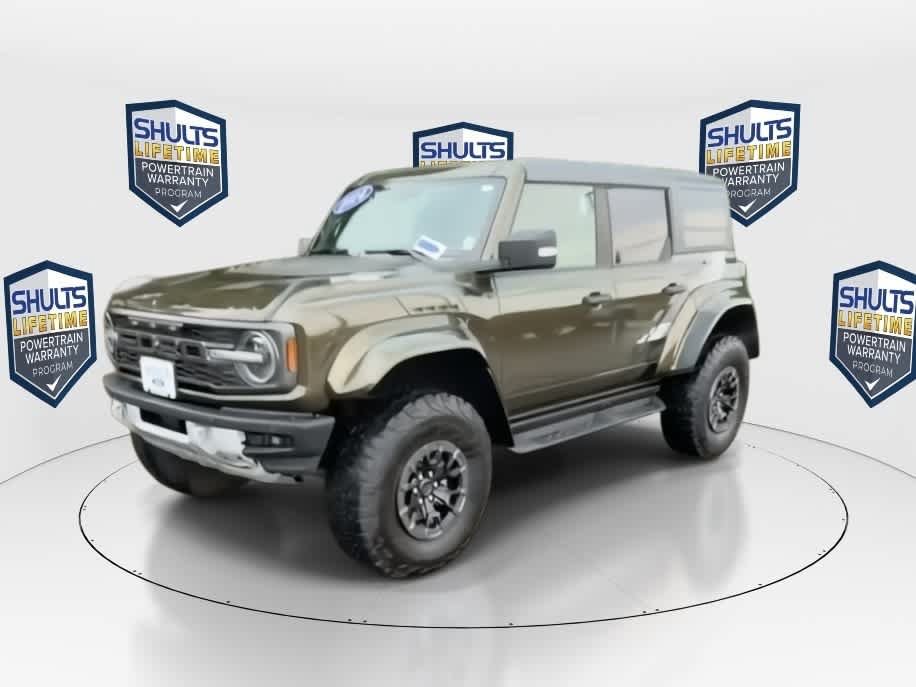 Used 2024 Ford Bronco Raptor AWD/4WD image 4