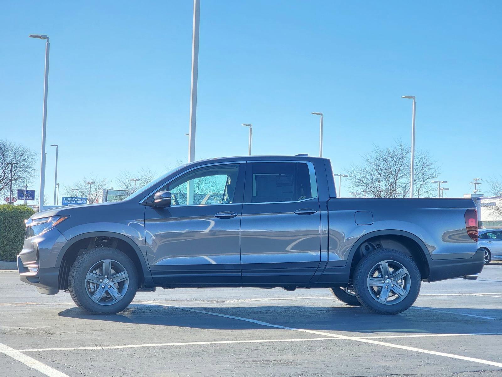 Used 2023 Honda Ridgeline RTL image 6