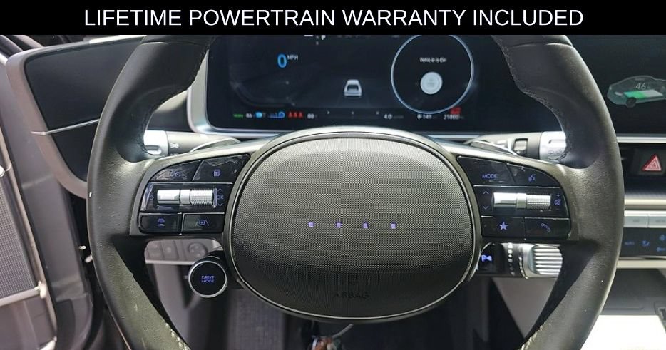 Used 2024 Hyundai Ioniq 6 SEL RWD image 7