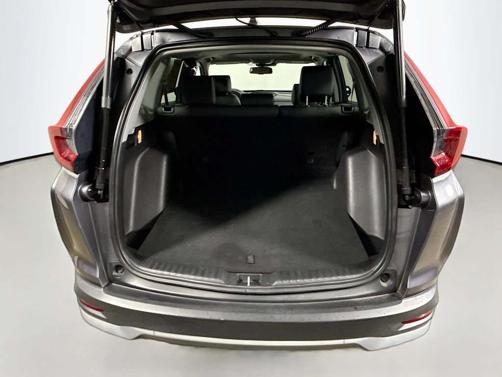 Used 2021 Honda CR-V EX-L image 25