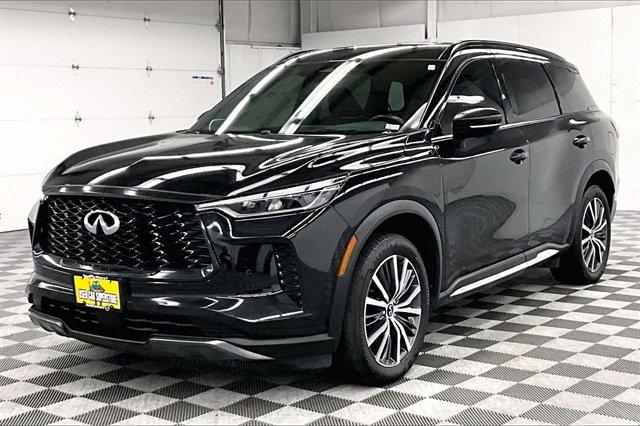 Used 2023 INFINITI QX60 Autograph image 11