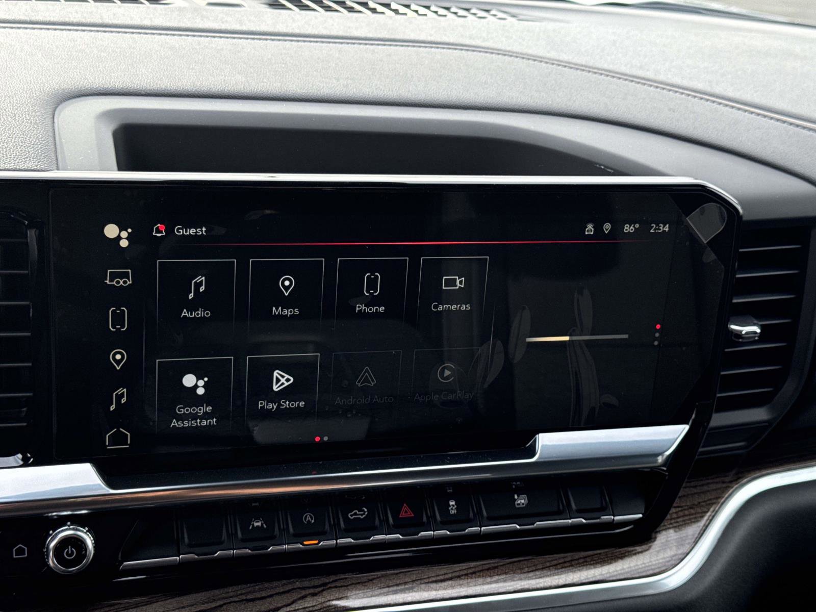 New 2026 GMC Sierra 1500 Elevation image 13