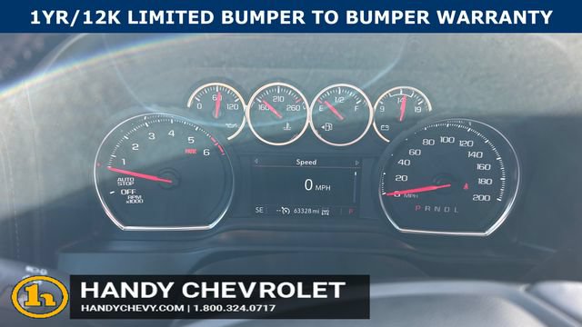 Certified 2021 Chevrolet Silverado 1500 RST AWD/4WD image 17
