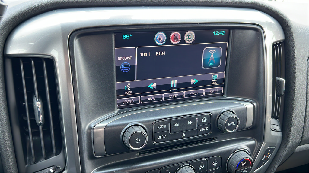 Used 2014 Chevrolet Silverado 1500 LT w/ All Star Edition AWD/4WD image 19